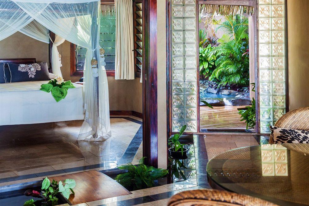 Rumours Luxury Villas & Spa Rarotonga Exteriör bild