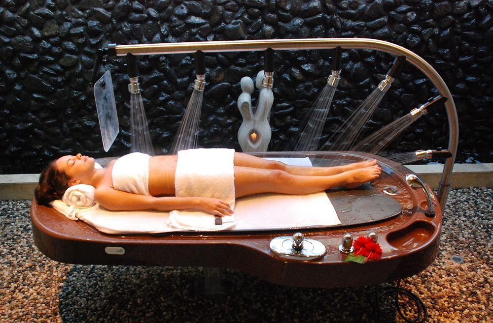 Rumours Luxury Villas & Spa Rarotonga Exteriör bild
