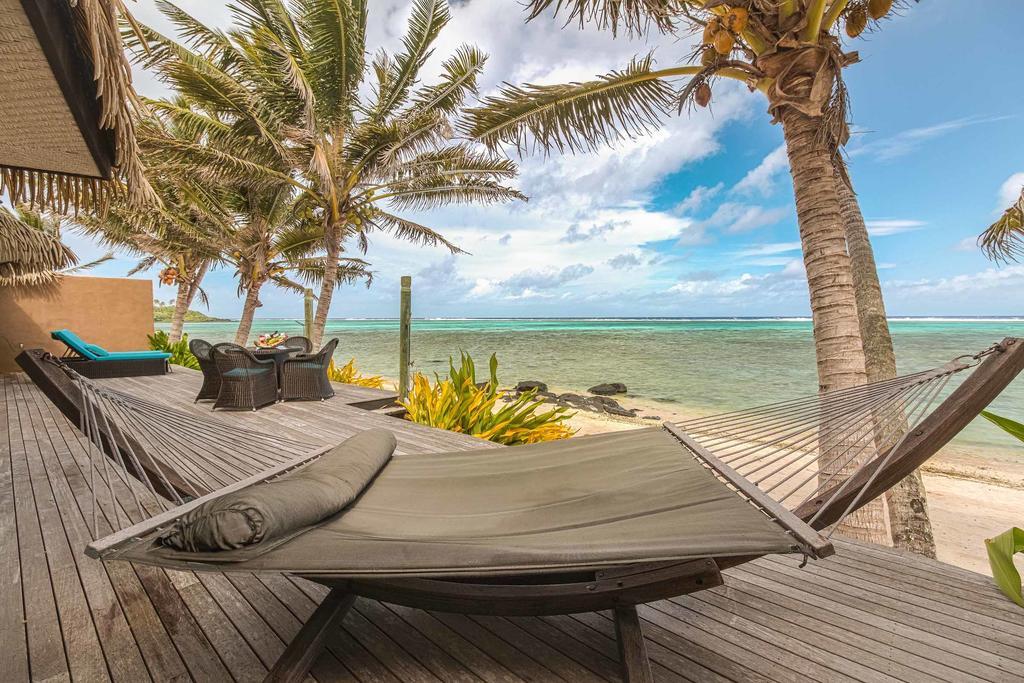 Rumours Luxury Villas & Spa Rarotonga Rum bild