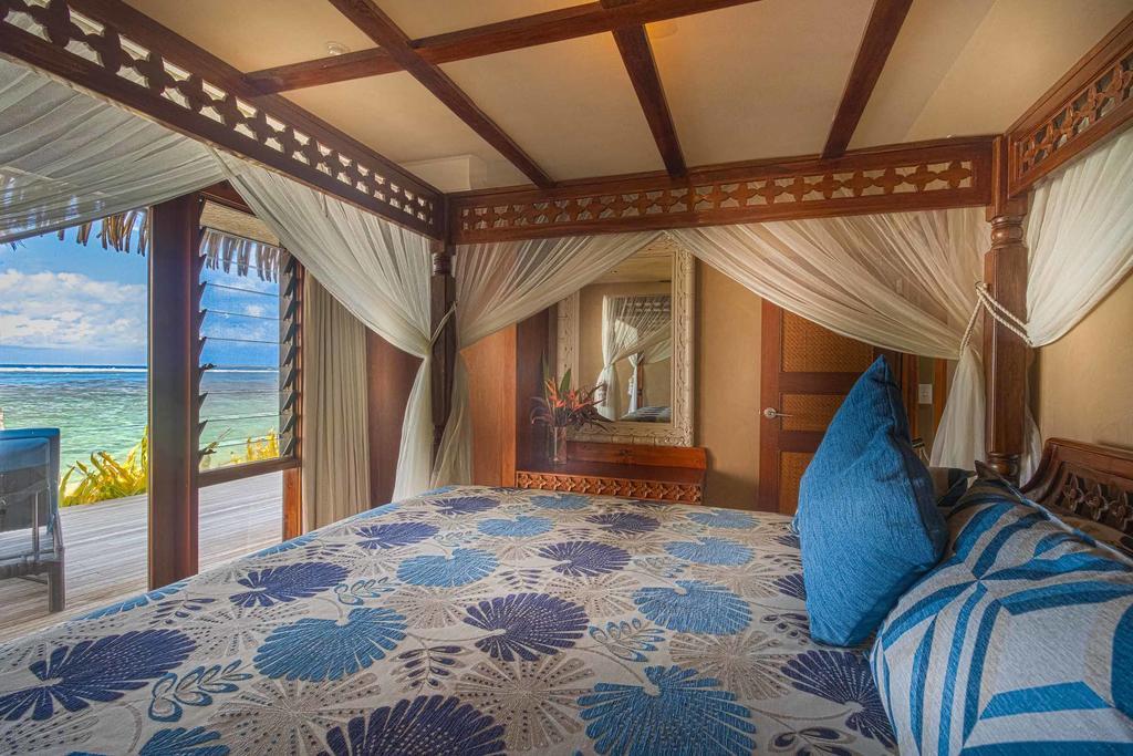 Rumours Luxury Villas & Spa Rarotonga Rum bild