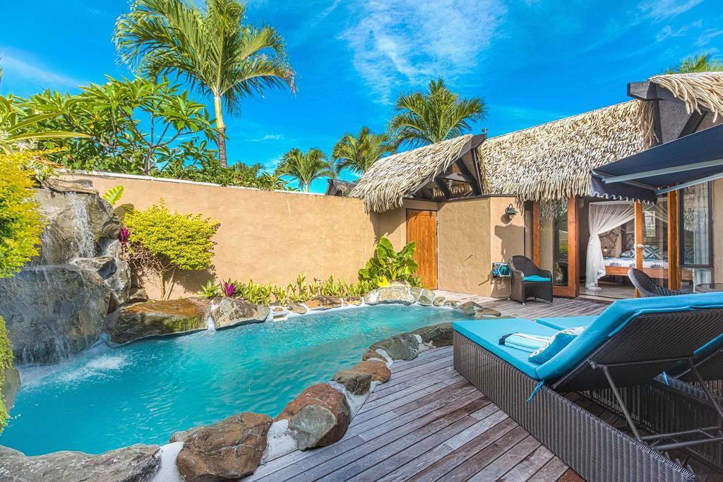 Rumours Luxury Villas & Spa Rarotonga Rum bild