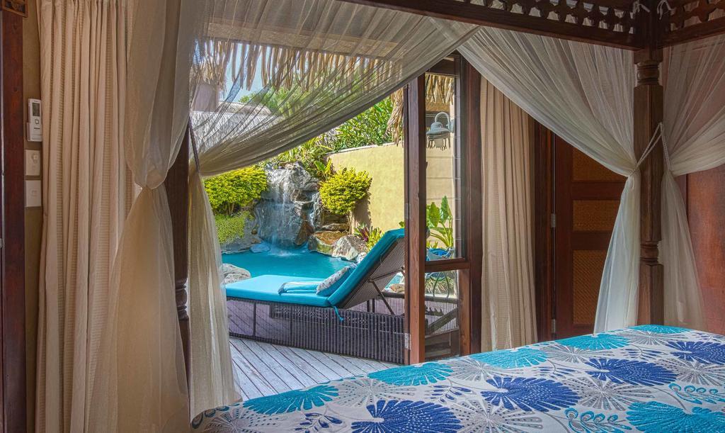 Rumours Luxury Villas & Spa Rarotonga Rum bild