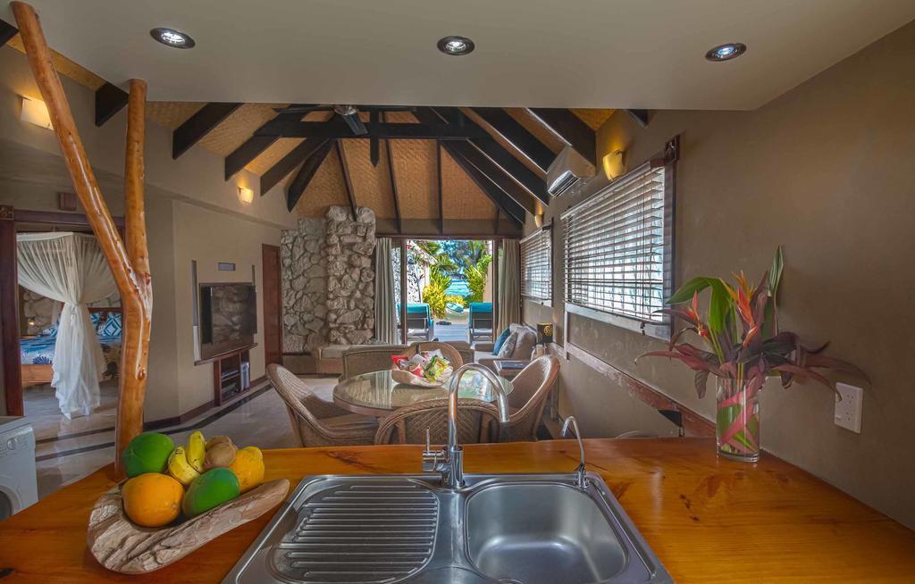 Rumours Luxury Villas & Spa Rarotonga Rum bild