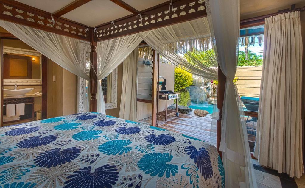 Rumours Luxury Villas & Spa Rarotonga Rum bild