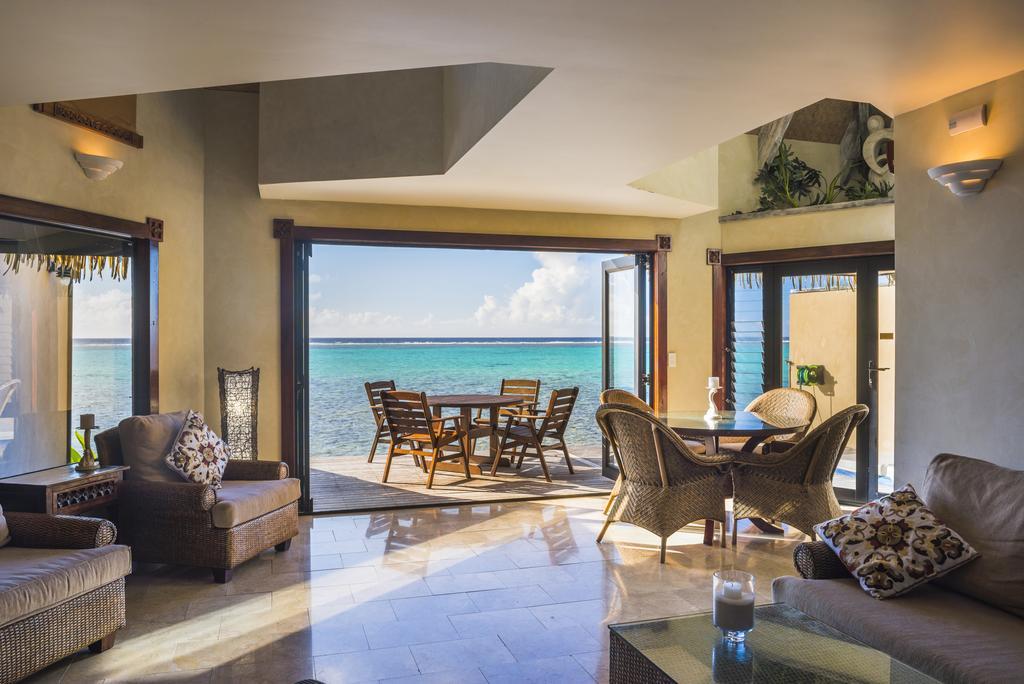 Rumours Luxury Villas & Spa Rarotonga Rum bild