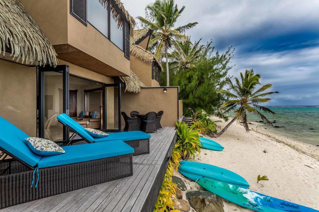 Rumours Luxury Villas & Spa Rarotonga Rum bild