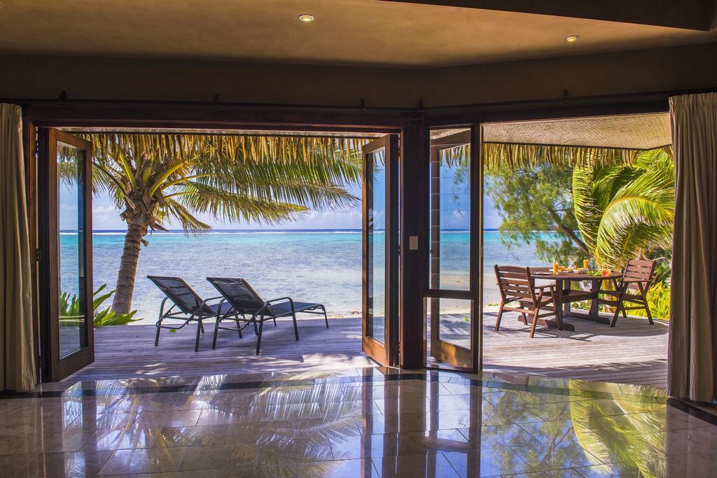 Rumours Luxury Villas & Spa Rarotonga Exteriör bild
