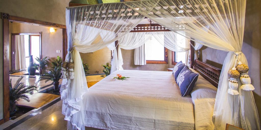 Rumours Luxury Villas & Spa Rarotonga Exteriör bild