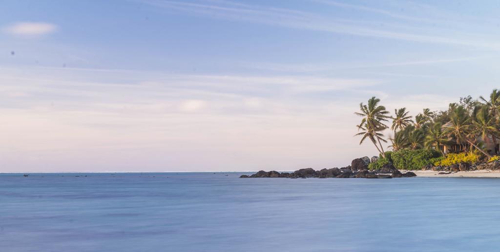 Rumours Luxury Villas & Spa Rarotonga Exteriör bild