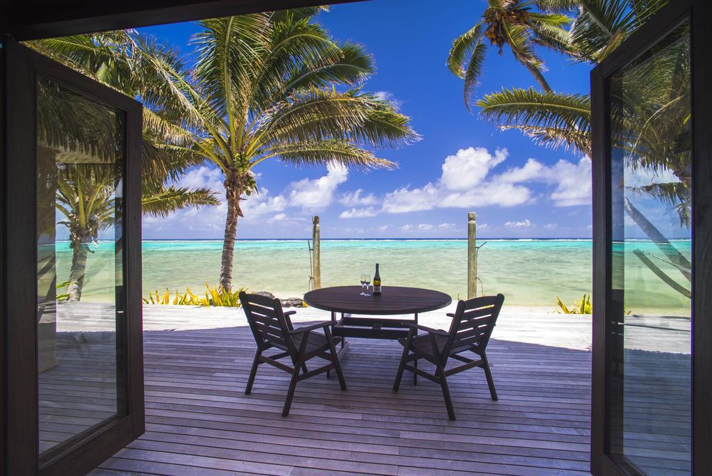 Rumours Luxury Villas & Spa Rarotonga Exteriör bild