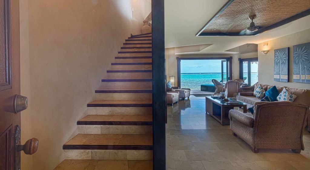 Rumours Luxury Villas & Spa Rarotonga Exteriör bild