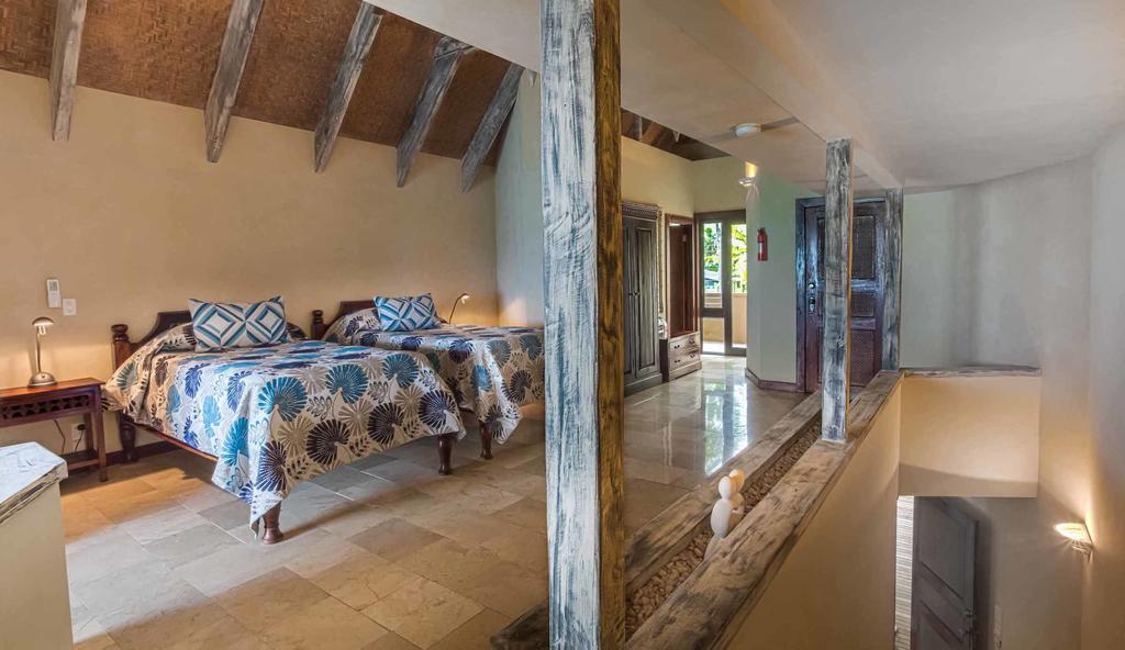 Rumours Luxury Villas & Spa Rarotonga Exteriör bild