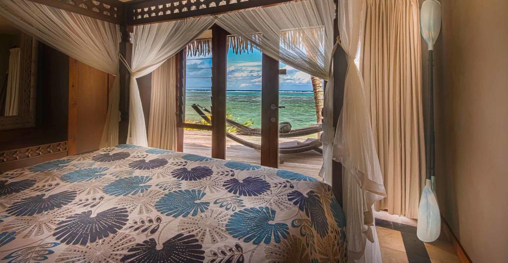 Rumours Luxury Villas & Spa Rarotonga Exteriör bild