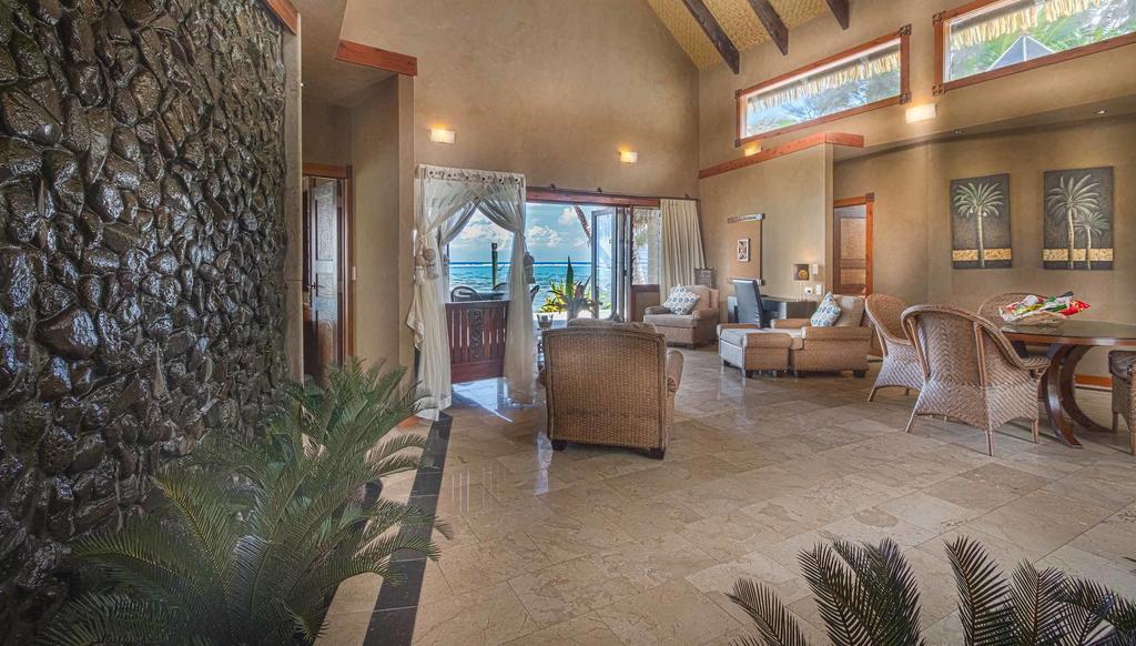 Rumours Luxury Villas & Spa Rarotonga Exteriör bild