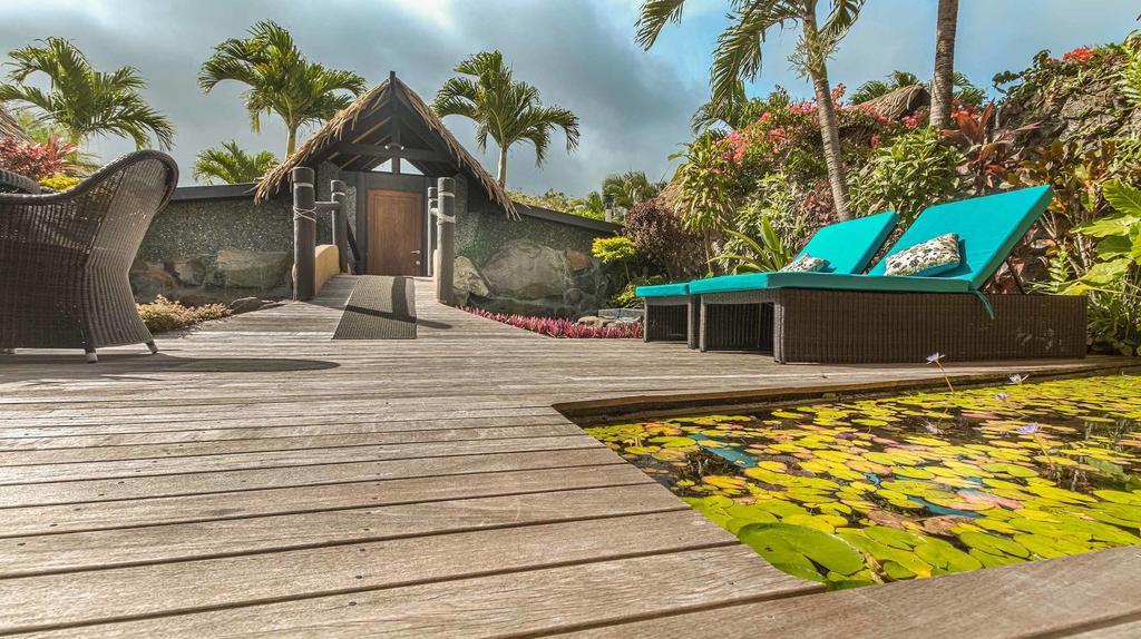 Rumours Luxury Villas & Spa Rarotonga Exteriör bild