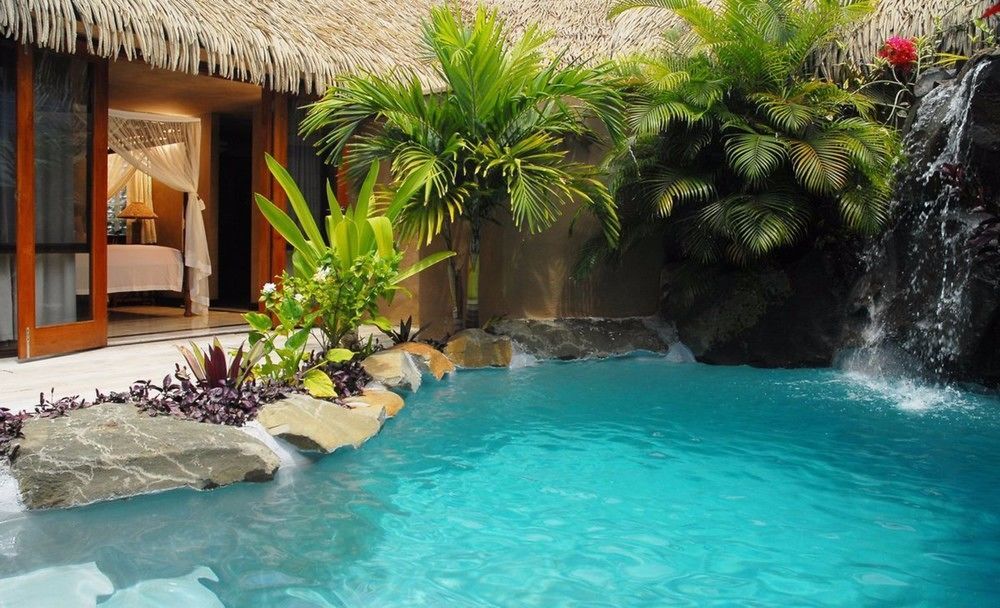 Rumours Luxury Villas & Spa Rarotonga Exteriör bild