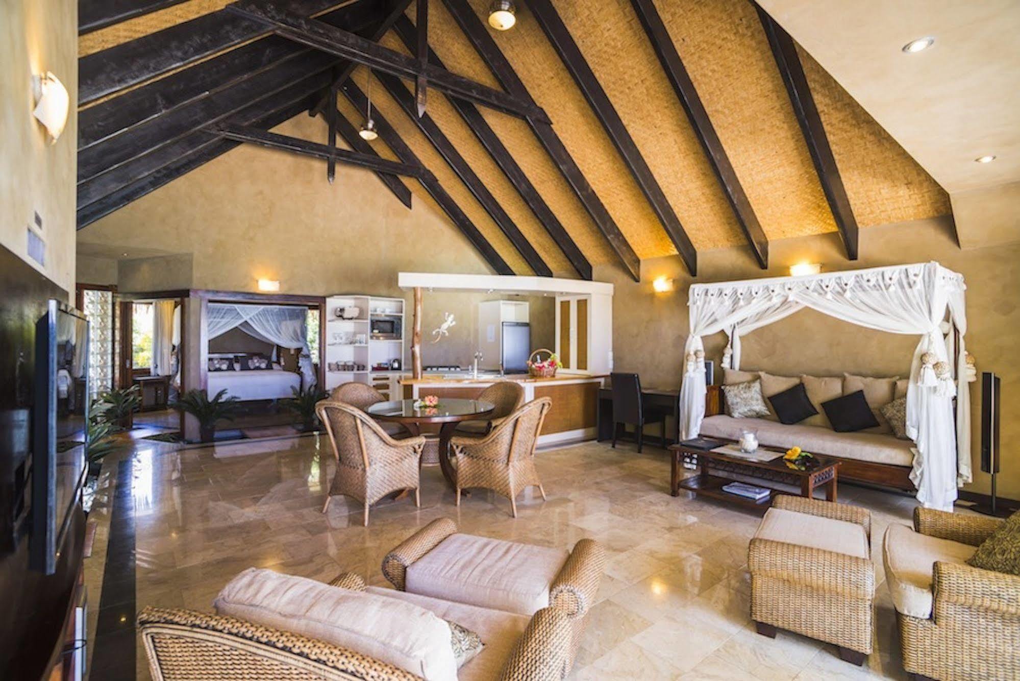 Rumours Luxury Villas & Spa Rarotonga Exteriör bild