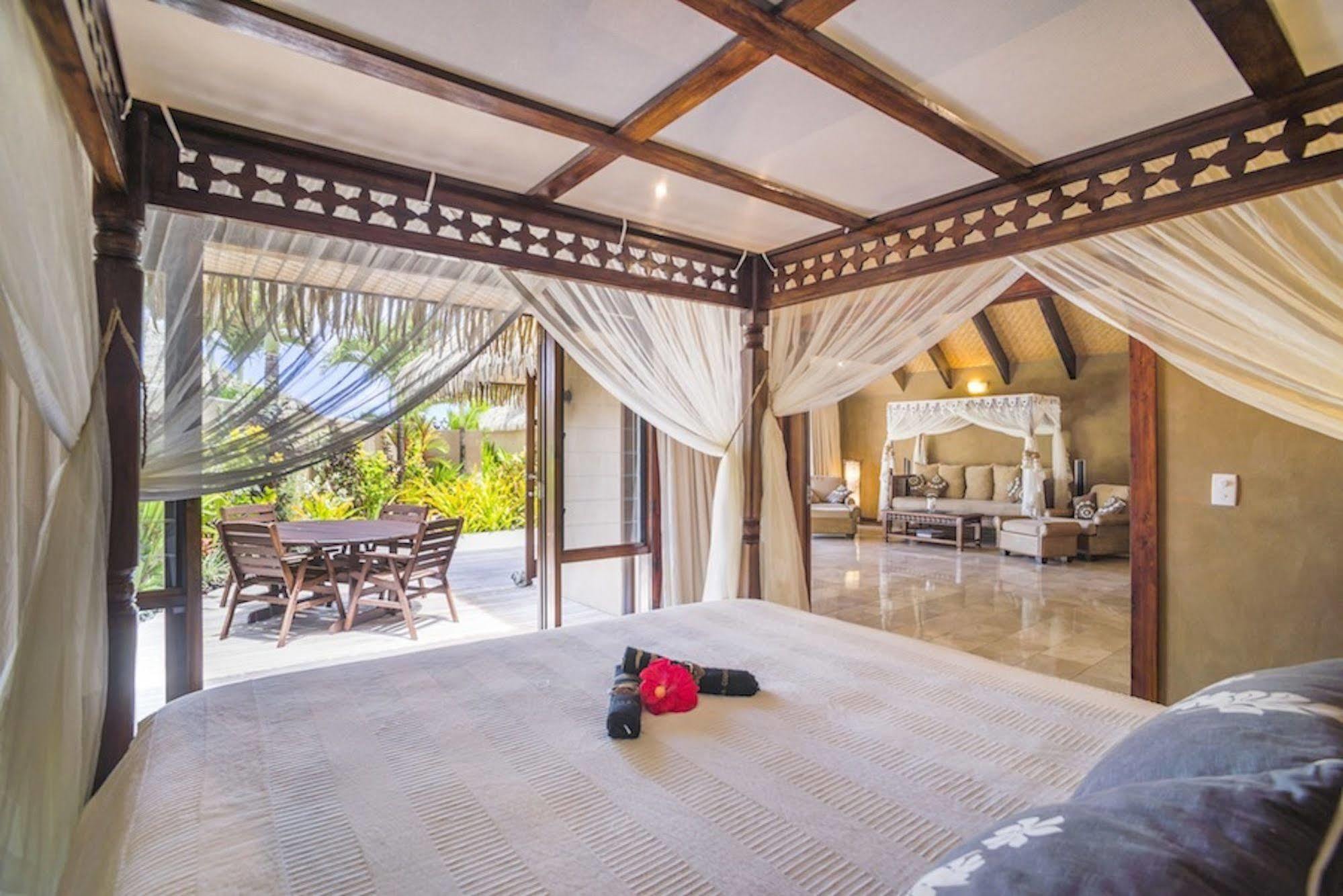 Rumours Luxury Villas & Spa Rarotonga Exteriör bild