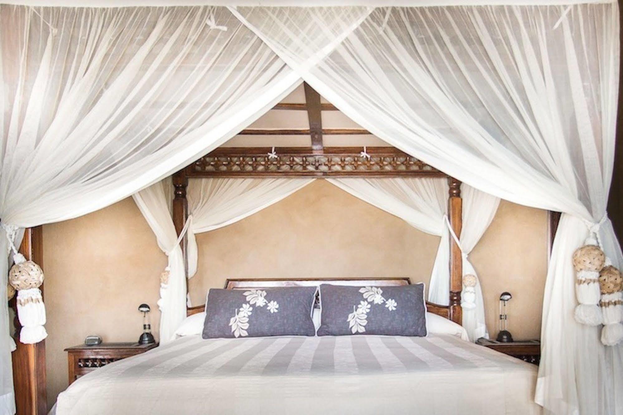 Rumours Luxury Villas & Spa Rarotonga Exteriör bild