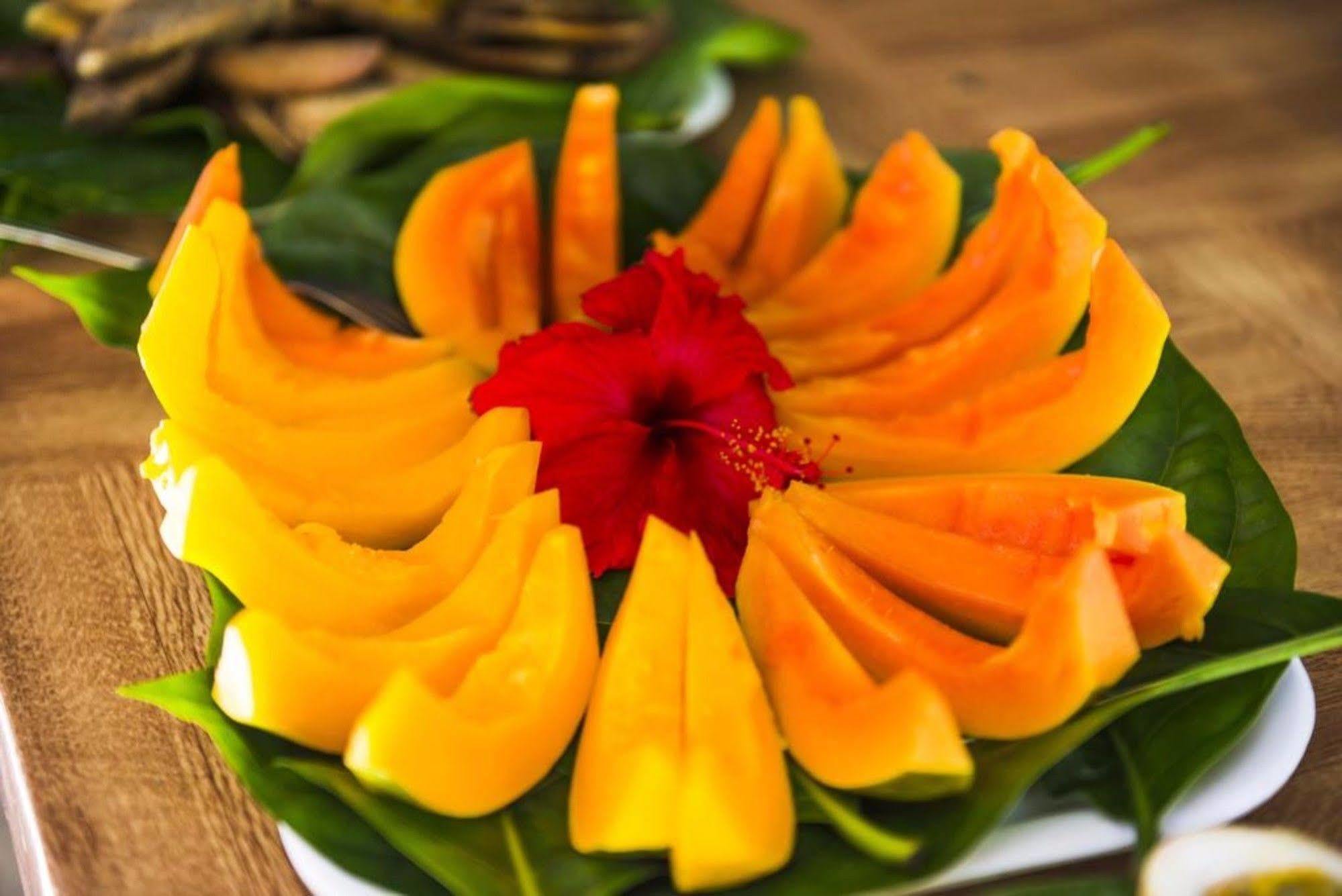 Rumours Luxury Villas & Spa Rarotonga Exteriör bild