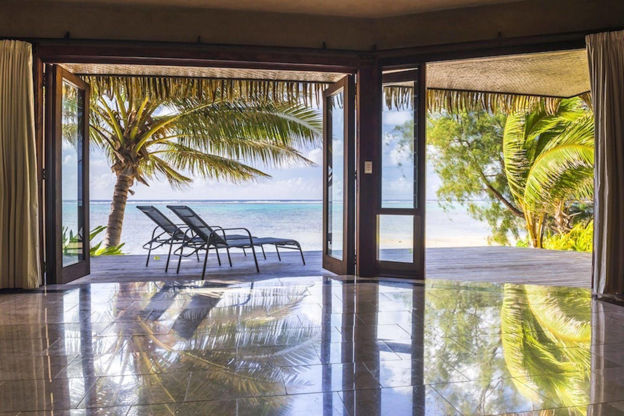 Rumours Luxury Villas & Spa Rarotonga Exteriör bild